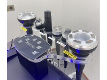 サンデイ(Sunday)の雰囲気（本格痩身、たるみ・美肌ケアも全部時間内で使い放題！）