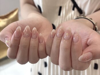 サラ 千種吹上店(Sara)/チークネイル☆