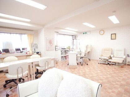 ネイルサロン トゥルーリー 鴻巣店(TRULLY)の写真