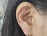 SNSで話題☆【耳つぼジュエリー】ノンジュエリー両耳10粒　￥2600