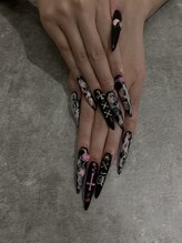 シエナ ネイル(siena nail)/Sakiデザイン