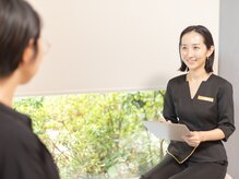 フェリエ(Ferie)の雰囲気（フェムケア知識を持ったスタッフが丁寧にカウンセリングします）