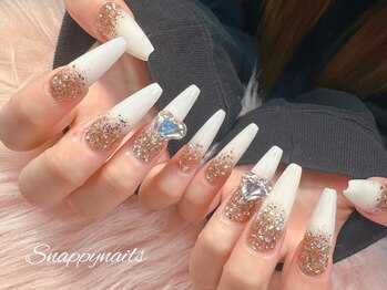 Snappy Nails&Eyes 木更津店 【スナッピーネイルズ&アイ キサラズ】/