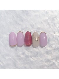 11月定額デザイン