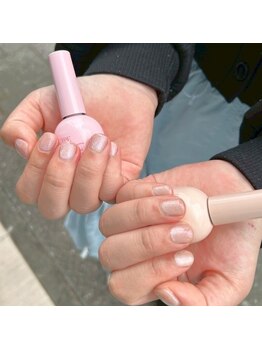 シービューティー(C BEAUTY)/マグネットネイル/ショート