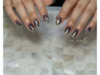 アオネイル(青桜 ao_nail_)の写真