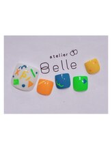 アトリエ ベル(atelier Belle)/＊ビタミンブロック