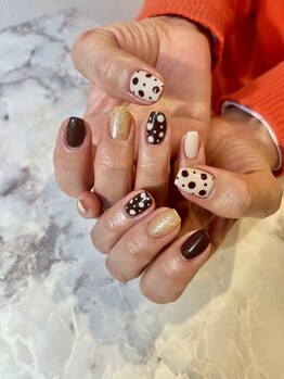 シャルム ド ネイルズ(Charm de nails)/