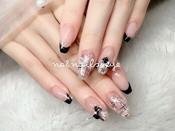 ナツネイルズ(na2nails)/定額キュートコース
