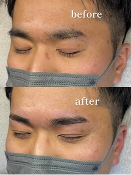 アイビー 長崎店(+i.b)/モテ眉パーフェクトコース