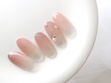 ビーエスネイル 金山店(bs-nail)/《オフィス》人気の4種◆派手NG