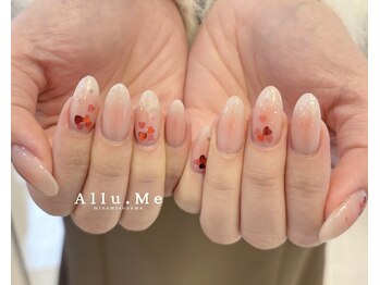 Valentine &nbsp;design(staff:minor)