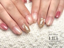 リリサード(LILi third.)/セレクトデザインコース