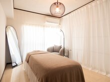 美人バスト 岡山店/個室での施術でリラックス★