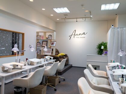 ANNA NAIL SALONの写真