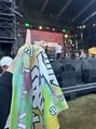 ラズワルド(Lazward)&nbsp;バンド好きでライブやフェスによく行きます！