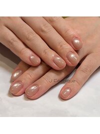 マグネットネイル