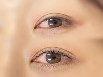 ミストアイラッシュ(MIST EYELASH)/まつげパーマ