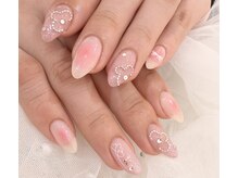 nail salon WOL【ネイルサロン ウォル】/持ち込みデザイン
