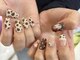 ニケ(Nik)の写真/<個性派さん大歓迎♪>個性派ニュアンス/韓国ネイル/マグネット/モチーフネイルなど幅広いデザインご対応◎