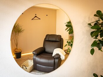 ブロウミー 久屋店(browme)の写真/【久屋大通駅より徒歩1分】眉の悩みを根本解決！小規模ならではの丁寧な対応で理想の垢抜け眉を実現♪