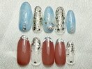 定額スタンダードネイル