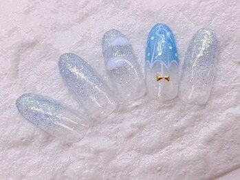 ティーエヌ 行徳駅前店の写真/【施術時間30分～】上品かつスパイスの効いたデザインセンスが人気の秘密♪