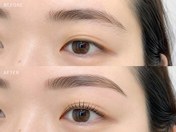 ケイトステージラッシュ 蒲田西口店(KATE stage LASH)/まつ毛パーマ眉WAXパリジェンヌ