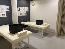 ミライズ整体院 三宮駅前院の雰囲気(マッサージではない”優しい矯正”根本改善整体で健康な身体を♪)