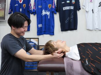 エイド 広尾(AID)の写真/【歪みを解消したい方必見!】姿勢・機能改善ボディメイク”で体の土台を整え美しいラインづくりをサポート!