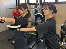 アゼスポ ボディメイク 池袋(AZESPO)
