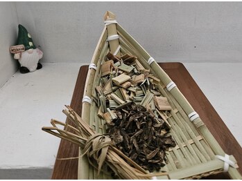 ミホズルーム(Miho‘s room)/話題のまこも＆発酵まこも蒸し