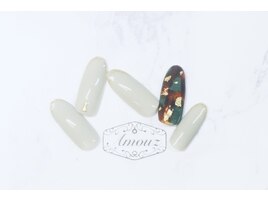 定額【秋ネイル】6