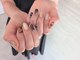 アグ ヘアー クイ 長潟 アイネイル(Agu hair kuih)の写真