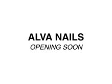 ALVA NAILS【11月中旬オープン（予定）】