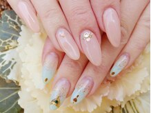 フラッシュネイル 梅田店/除去付アートし放題◇