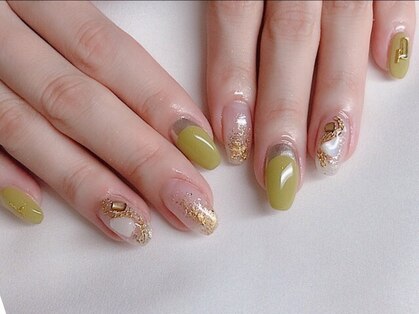 大阪市福島区のジェルネイルが人気のネイルサロン 口コミ人気ランキング ホットペッパービューティー