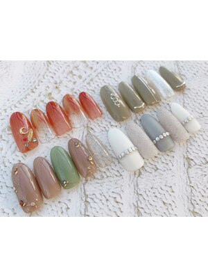 Nail Ercher 立川北口店【ネイルエルーシェ】