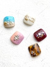 プラスジャム(Plus Jam)/親指デザイン限定アートB