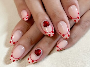 ラビング(Loving)/ドットネイル