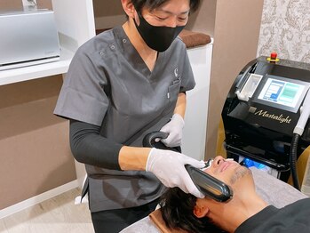 メンズキュー(Men's Cue)/