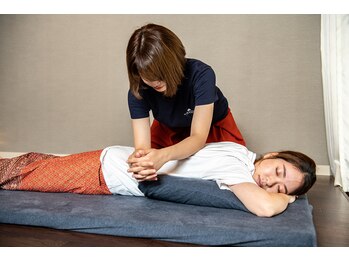 ワイガーデン 池袋店/タイ古式マッサージ☆うつぶせ