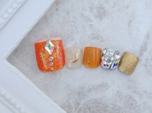 ネイルアンドビューティーサロン クリア(CLEAR)/トレンドネイル