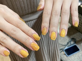 ネイルアルケー(Nail ARCHE)/マグネットネイル