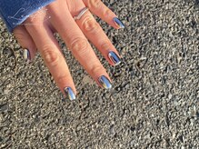 リーフ(Leaf)/リキッドミラーネイル