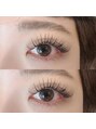 キューラッシュ 柏店(Q-LASH) **parisienneXflat130**