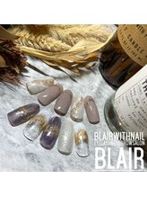 ブレアウィズネイル(Blair with Nail)/