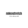 リリーストレッチ(releastretch)ロゴ