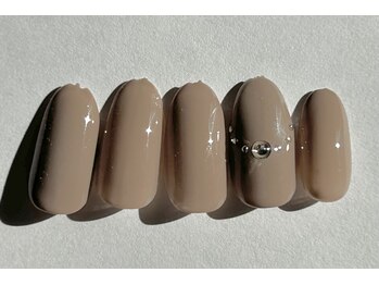 ピーラトゥ 日立(P-Ratu)/定額ネイル