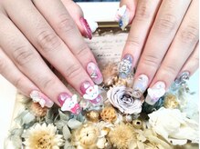 ダイアネイルサロン(DI'Aネイルサロン)/持ち込みデザイン